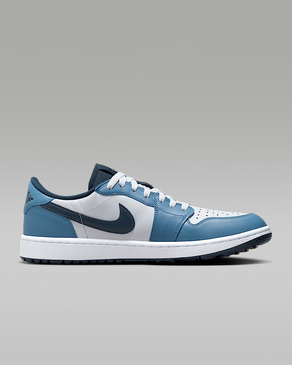 Air Jordan 1 Low G Golf Shoes. Nike